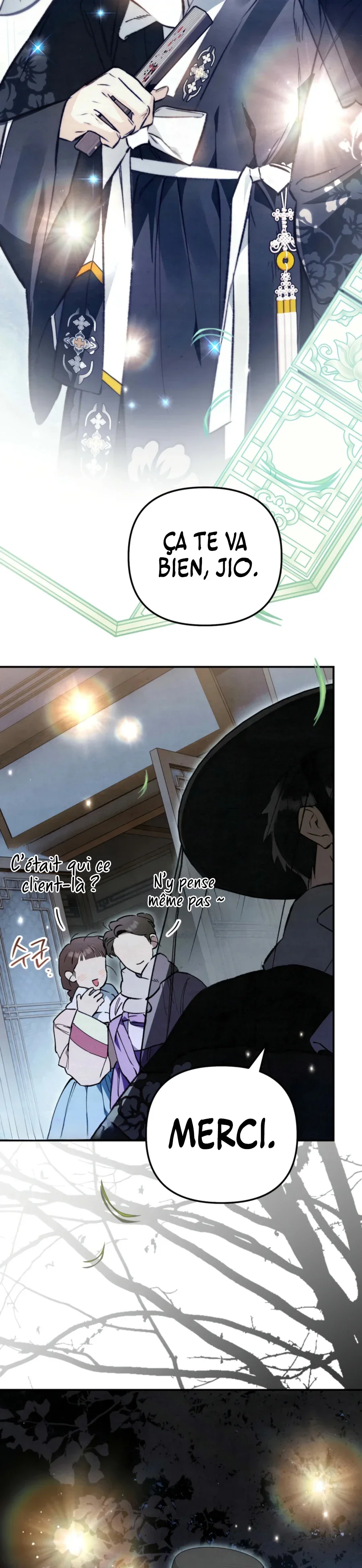 Read The Dungeon Painter FR Manga Online