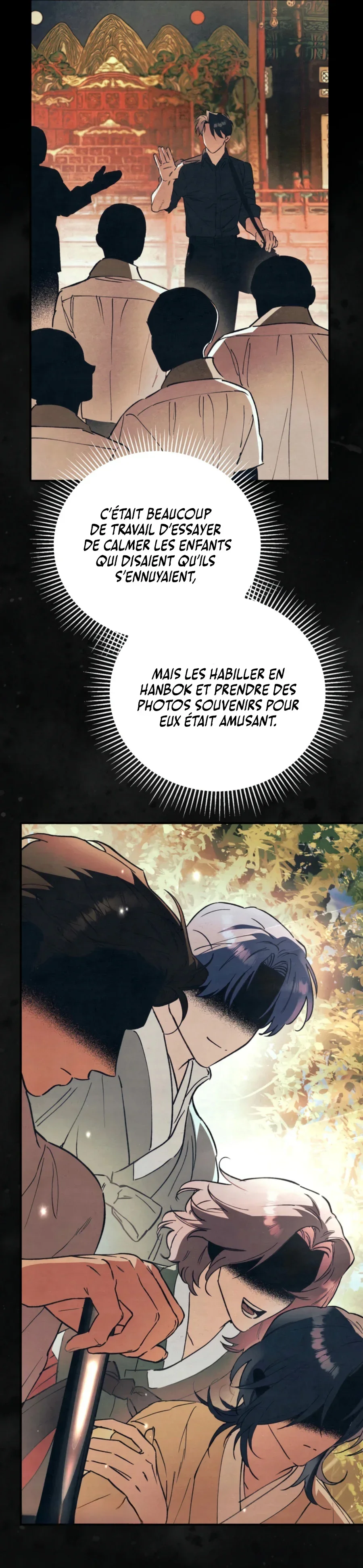 Read The Dungeon Painter FR Manga Online