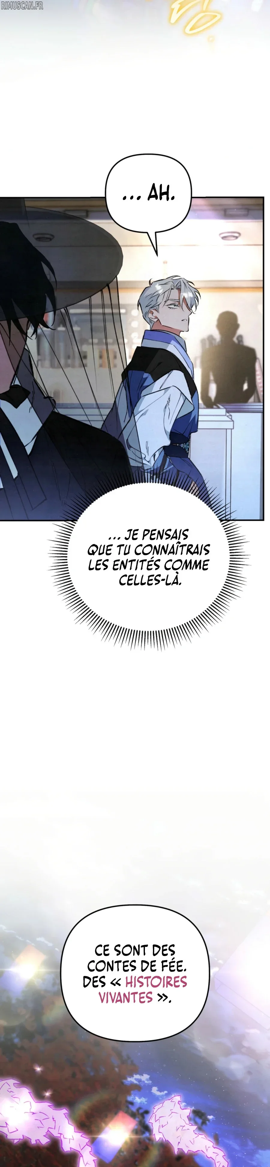 Read The Dungeon Painter FR Manga Online