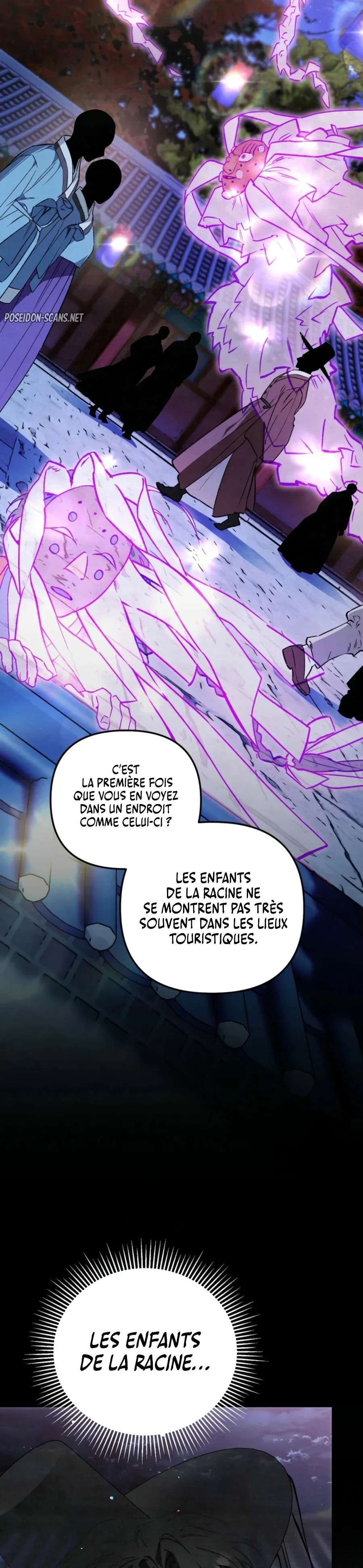 Read The Dungeon Painter FR Manga Online