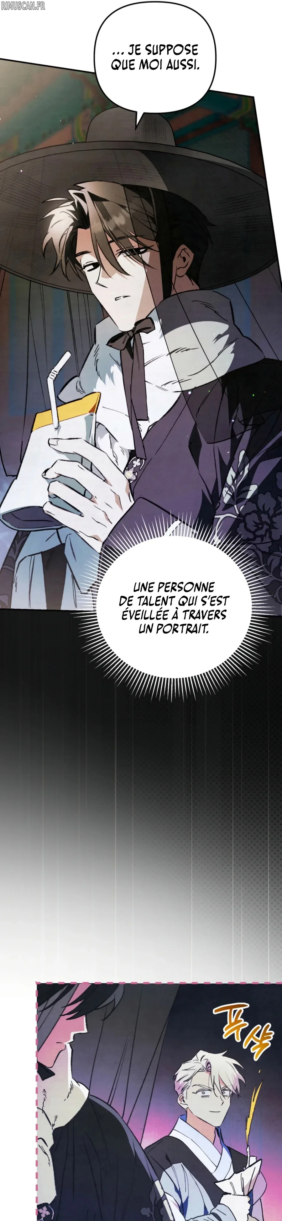 Read The Dungeon Painter FR Manga Online