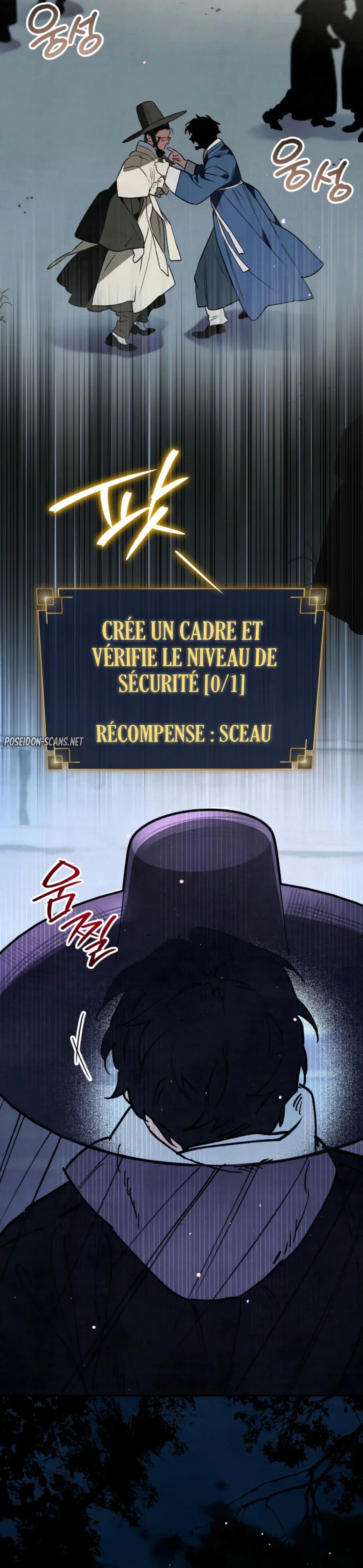 Read The Dungeon Painter FR Manga Online