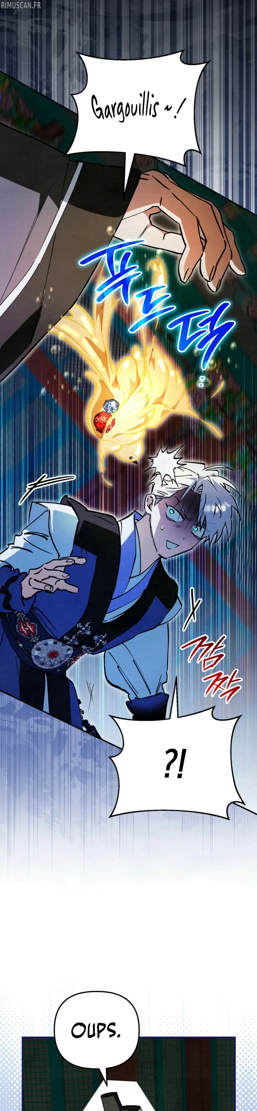 Read The Dungeon Painter FR Manga Online