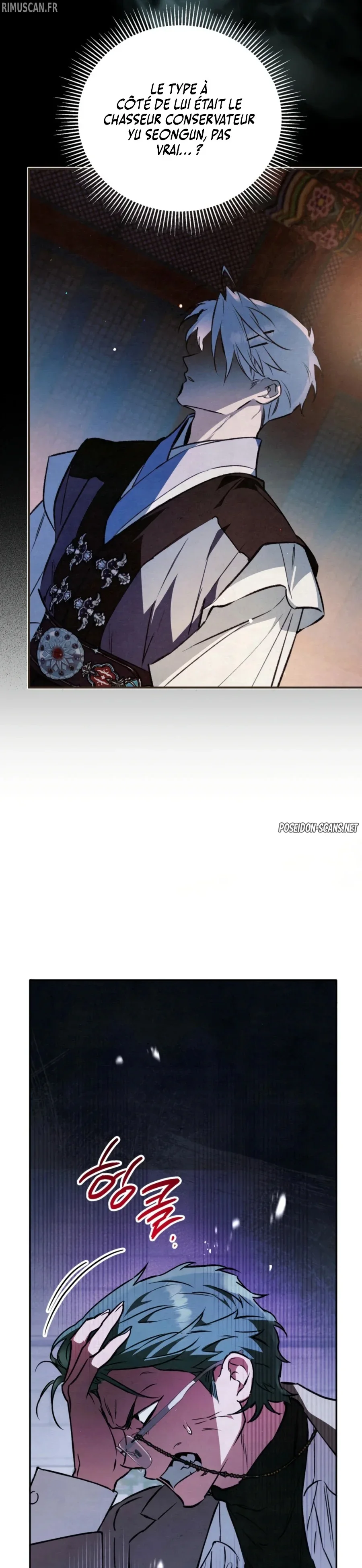 Read The Dungeon Painter FR Manga Online