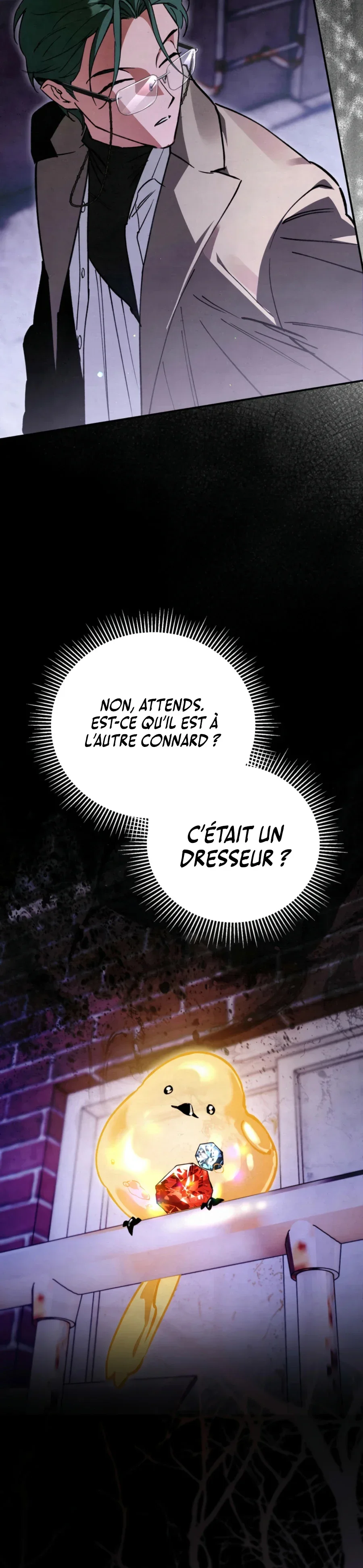 Read The Dungeon Painter FR Manga Online