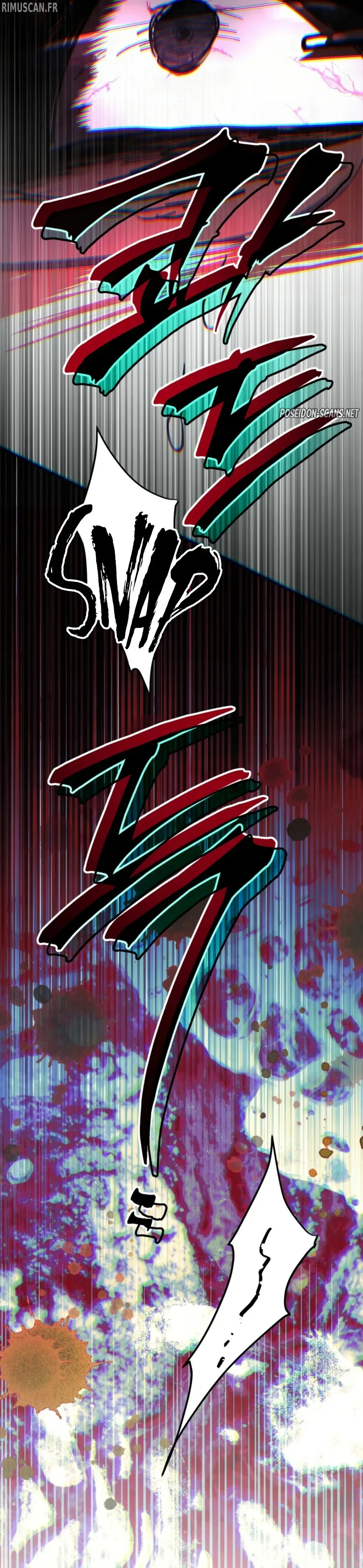Read The Dungeon Painter FR Manga Online