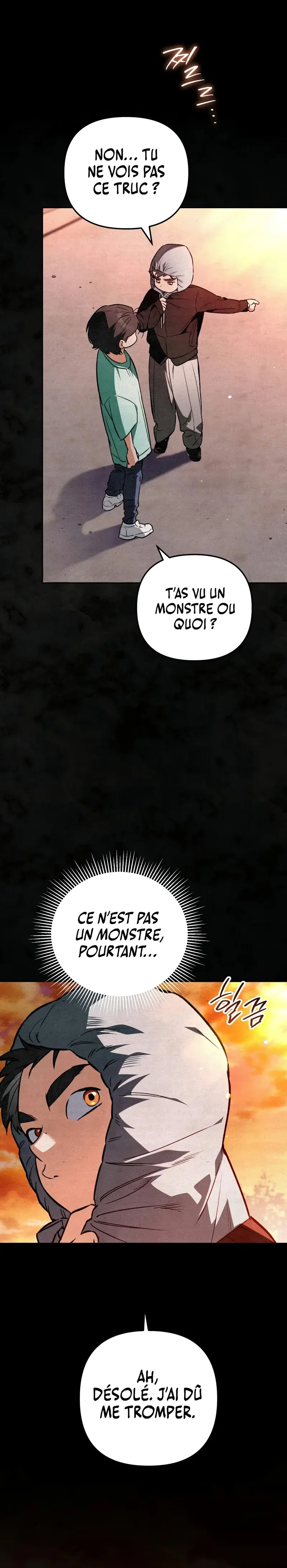 Read The Dungeon Painter FR Manga Online