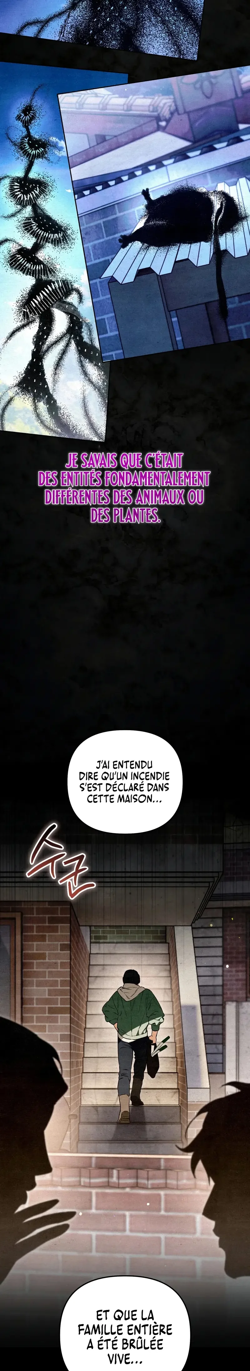 Read The Dungeon Painter FR Manga Online
