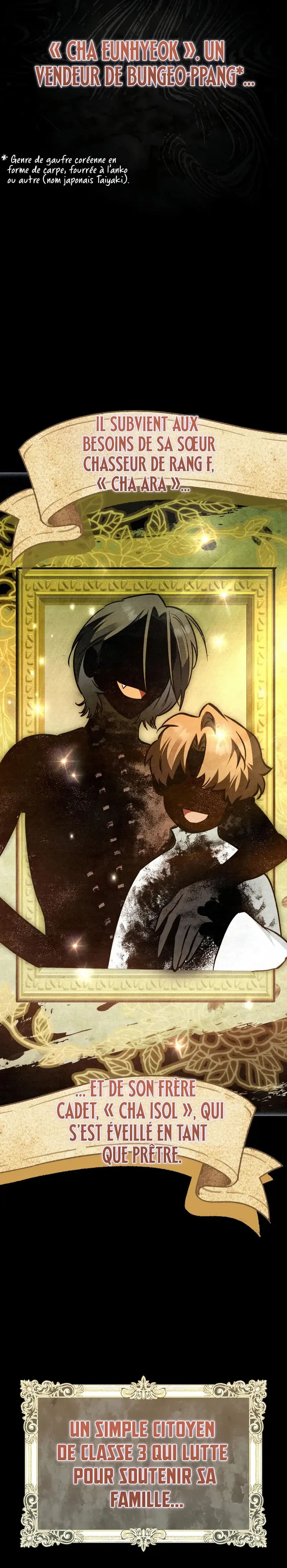 Read The Dungeon Painter FR Manga Online
