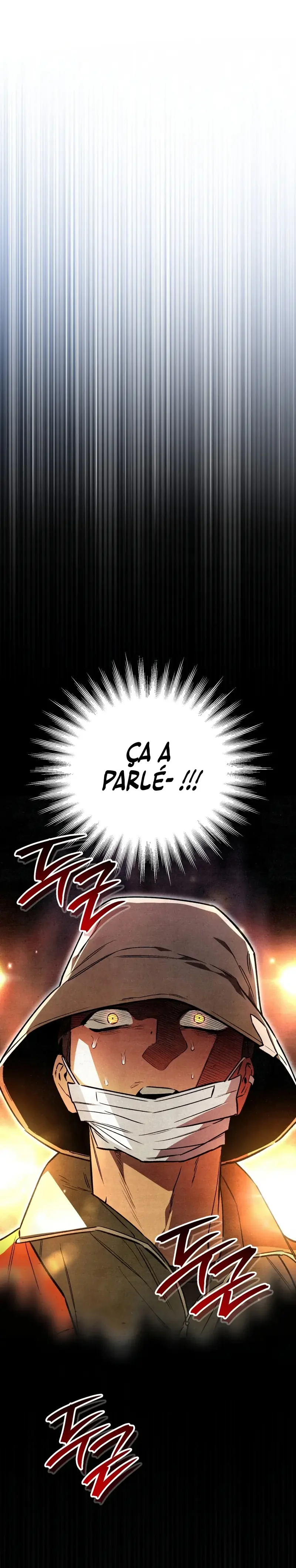 Read The Dungeon Painter FR Manga Online