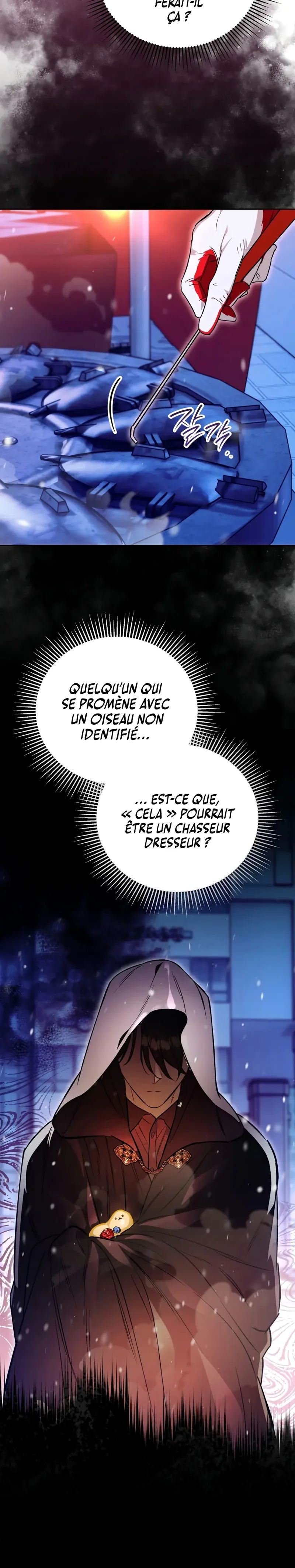 Read The Dungeon Painter FR Manga Online