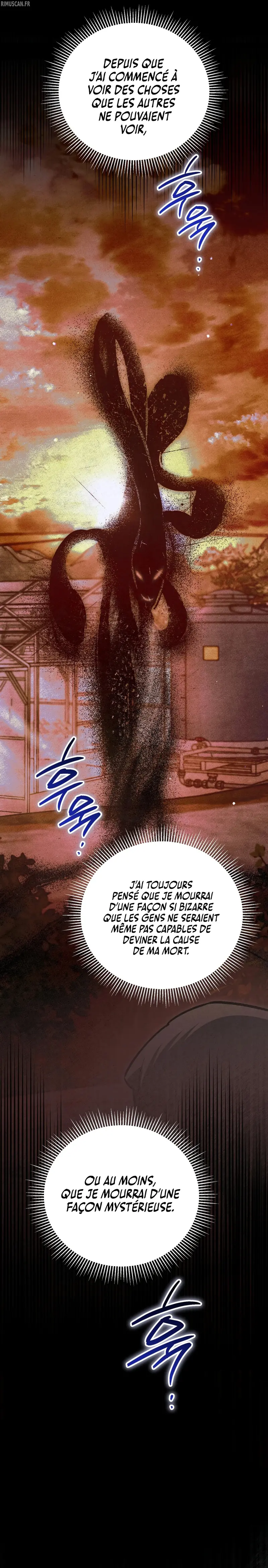 Read The Dungeon Painter FR Manga Online