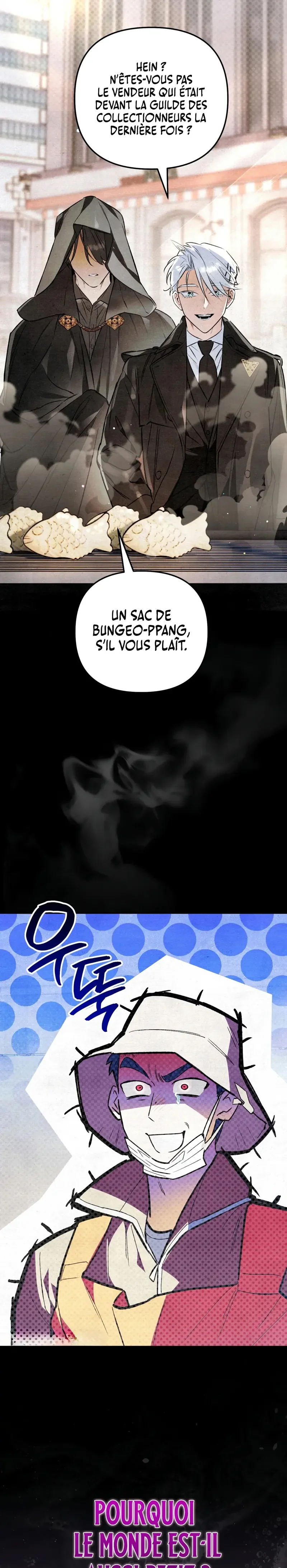 Read The Dungeon Painter FR Manga Online
