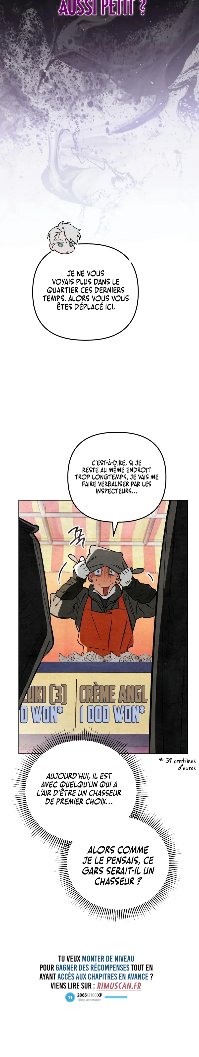 Read The Dungeon Painter FR Manga Online