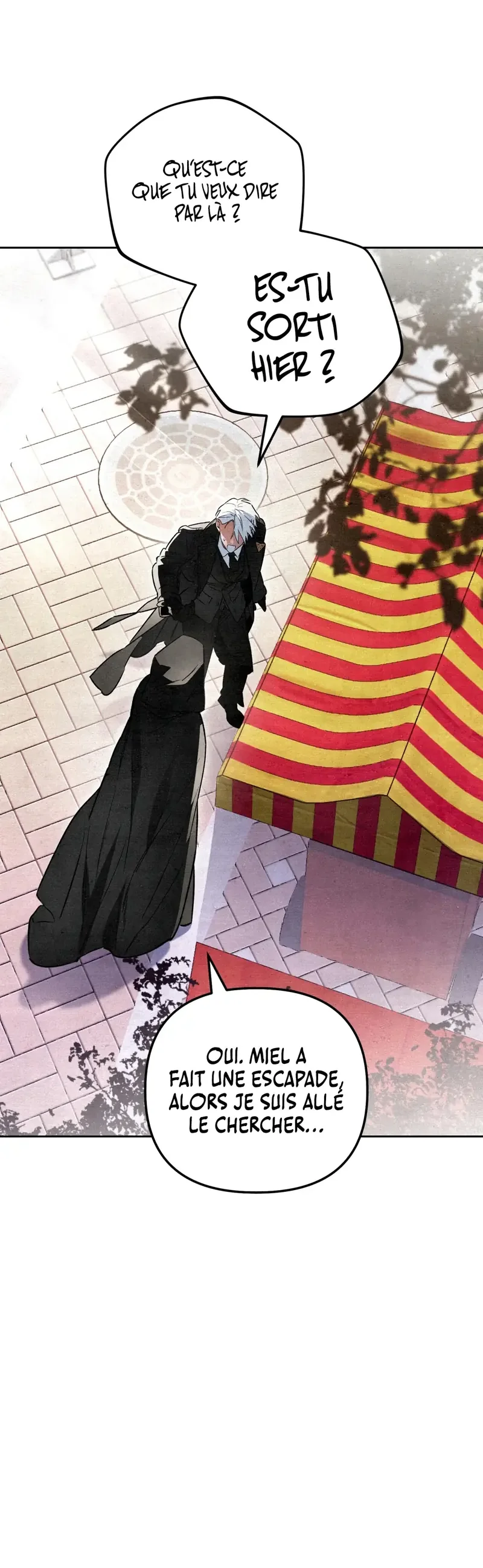 Read The Dungeon Painter FR Manga Online
