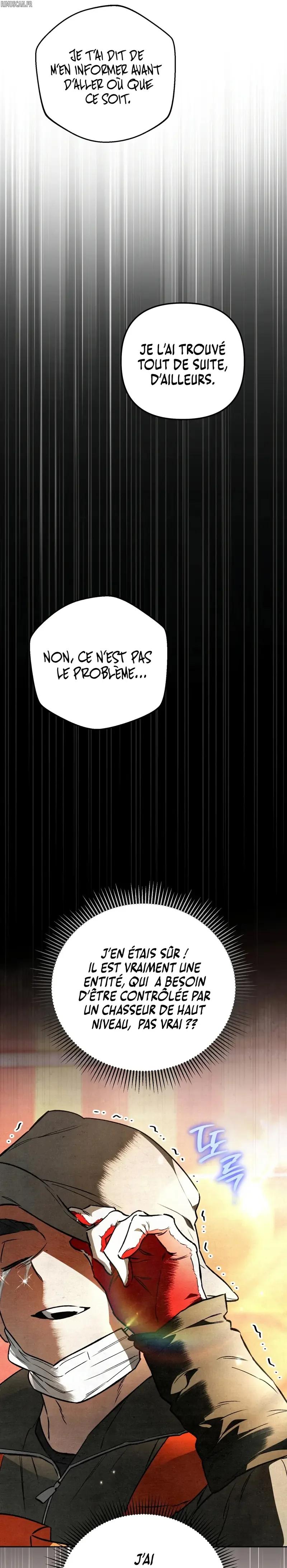 Read The Dungeon Painter FR Manga Online