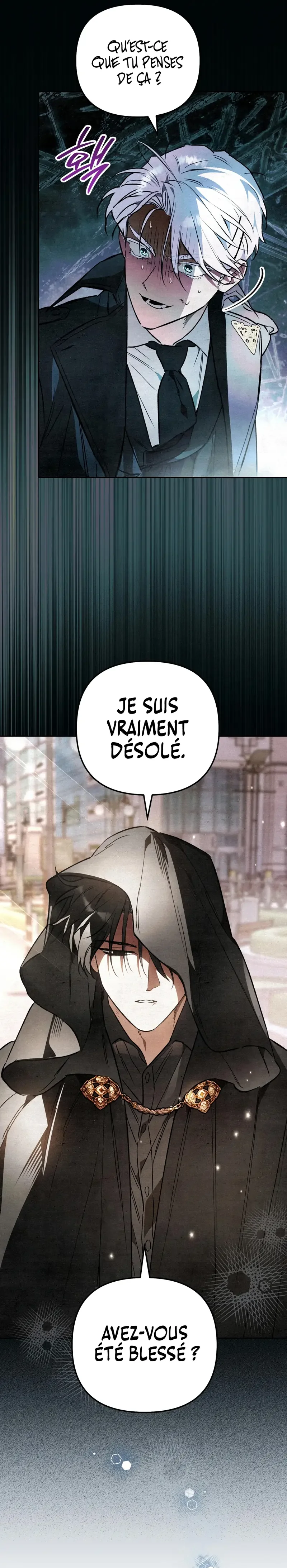 Read The Dungeon Painter FR Manga Online