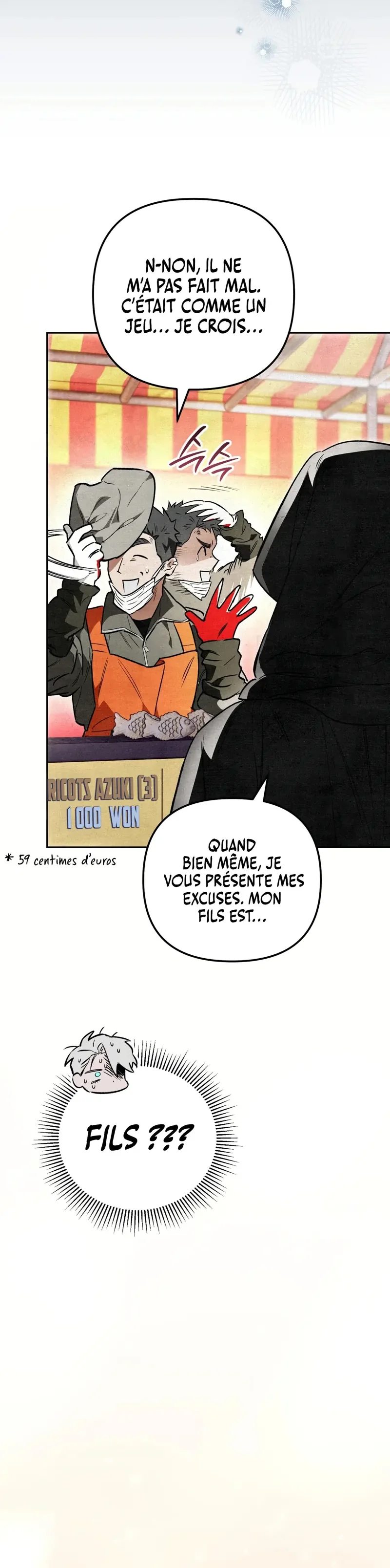 Read The Dungeon Painter FR Manga Online