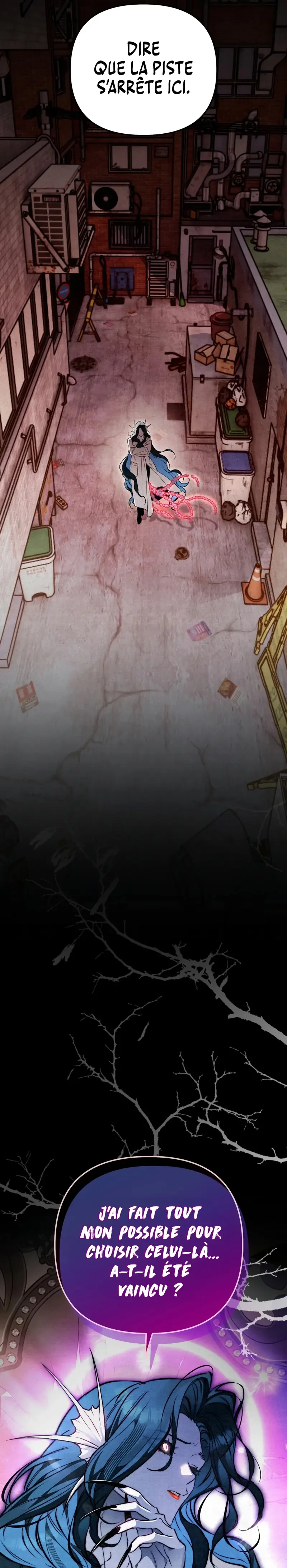 Read The Dungeon Painter FR Manga Online