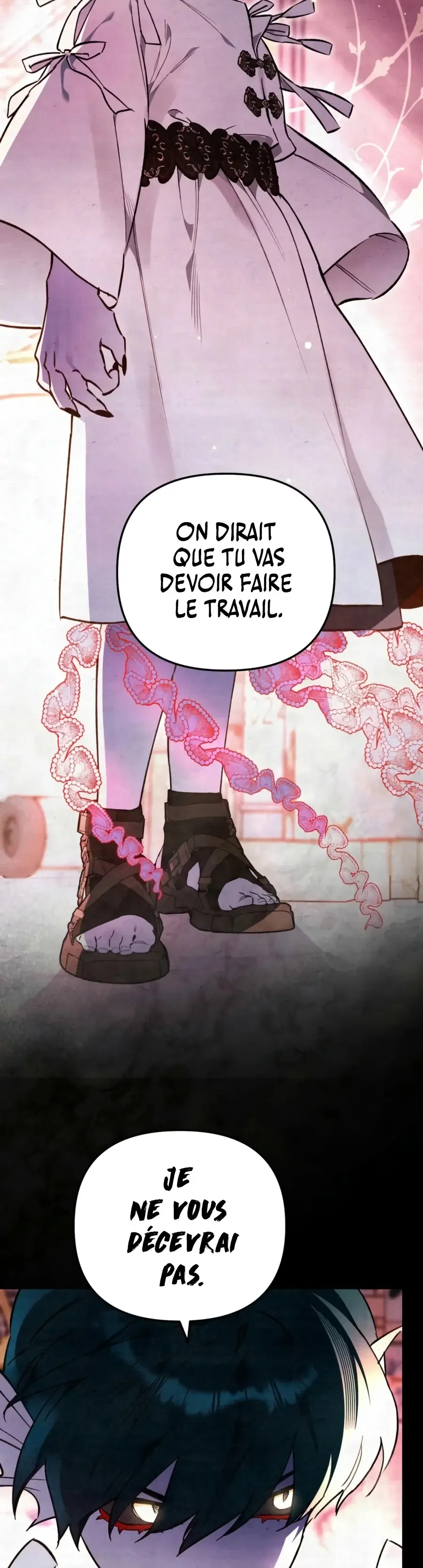 Read The Dungeon Painter FR Manga Online