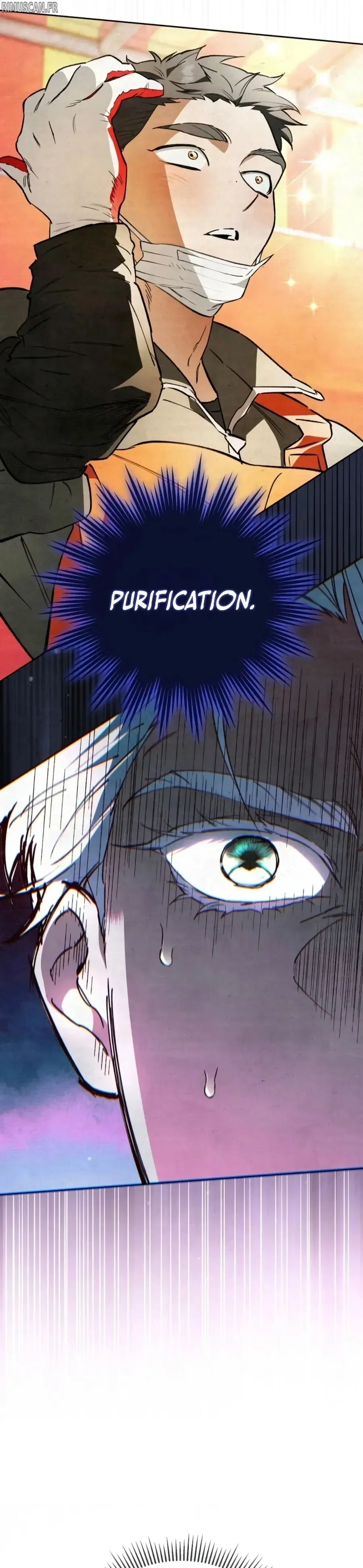 Read The Dungeon Painter FR Manga Online