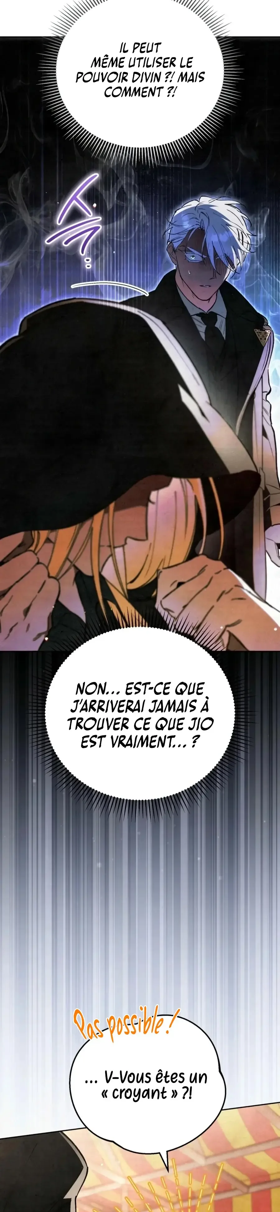 Read The Dungeon Painter FR Manga Online