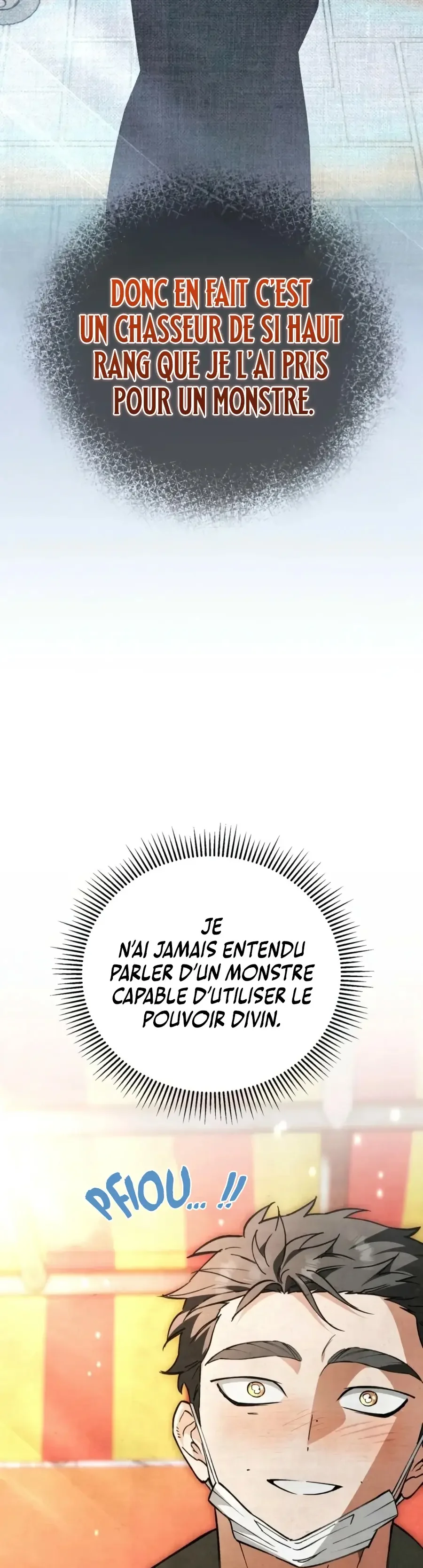 Read The Dungeon Painter FR Manga Online