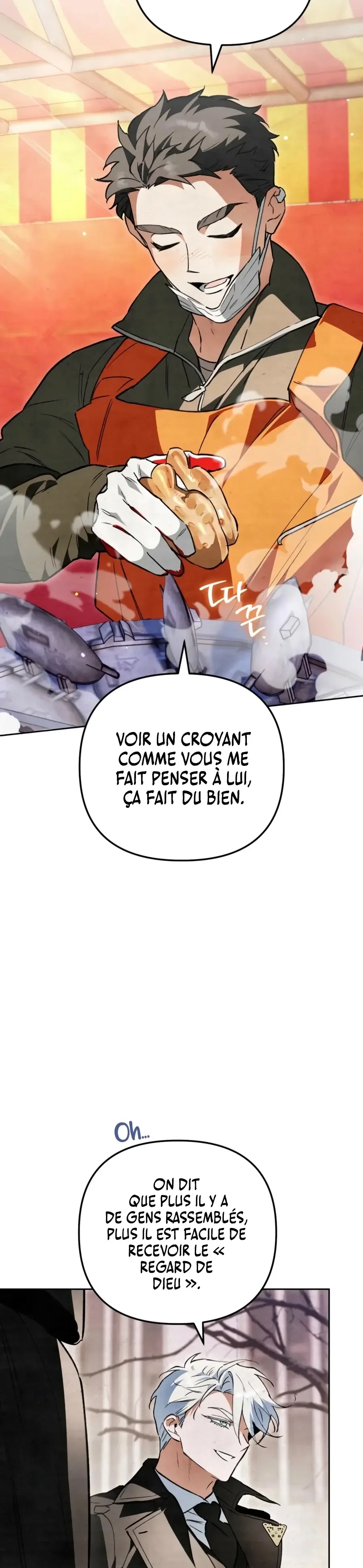Read The Dungeon Painter FR Manga Online