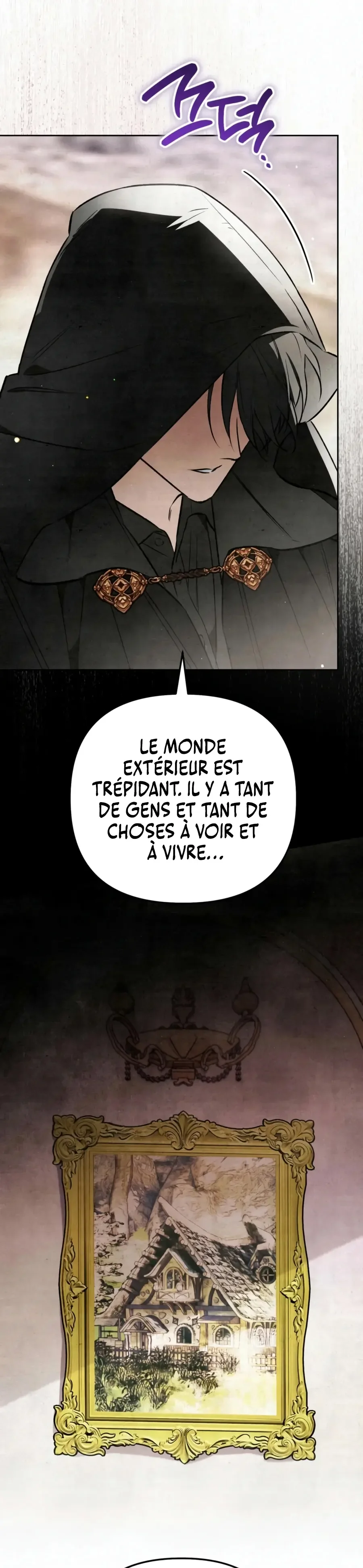 Read The Dungeon Painter FR Manga Online