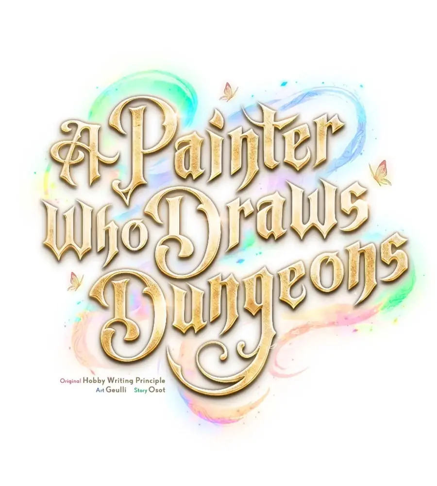 Read The Dungeon Painter FR Manga Online