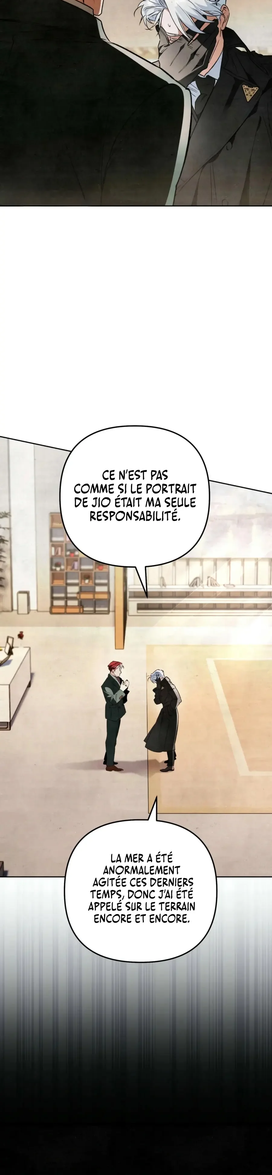 Read The Dungeon Painter FR Manga Online