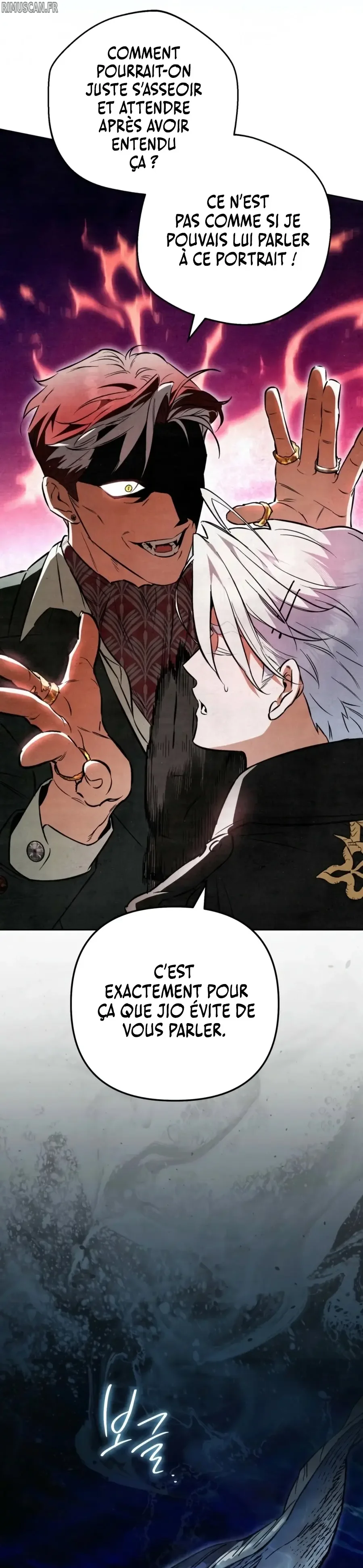 Read The Dungeon Painter FR Manga Online
