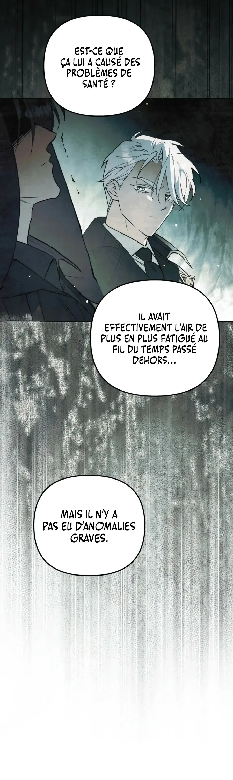 Read The Dungeon Painter FR Manga Online