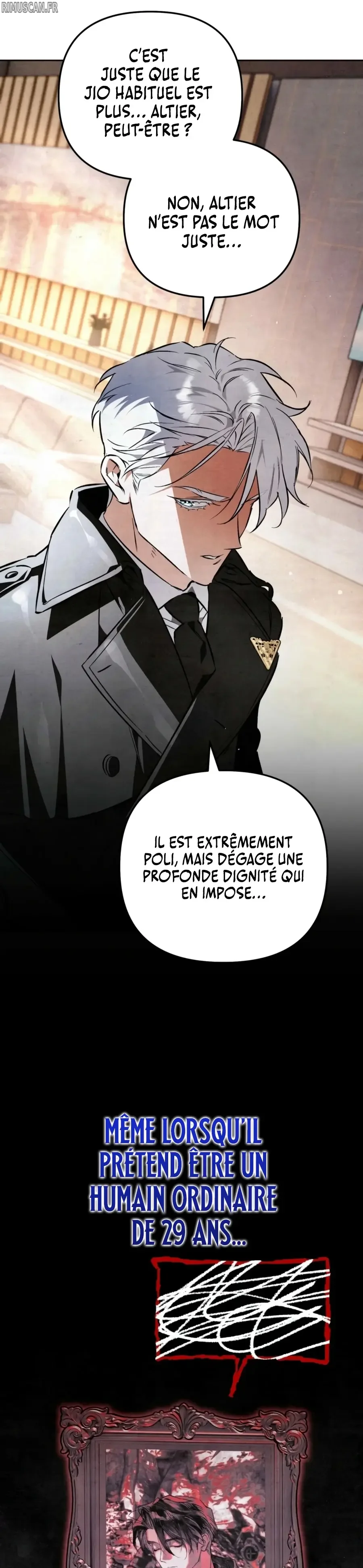 Read The Dungeon Painter FR Manga Online