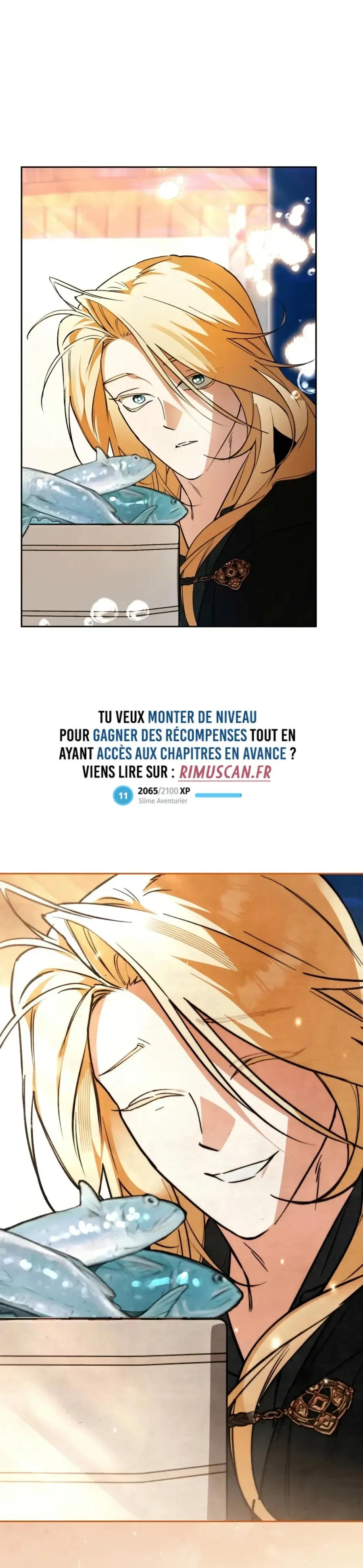 Read The Dungeon Painter FR Manga Online