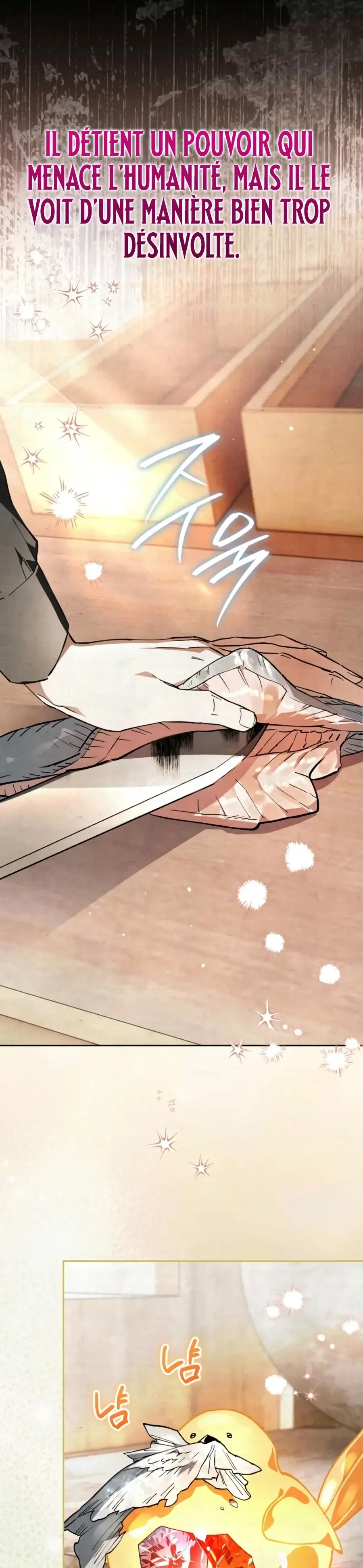 Read The Dungeon Painter FR Manga Online