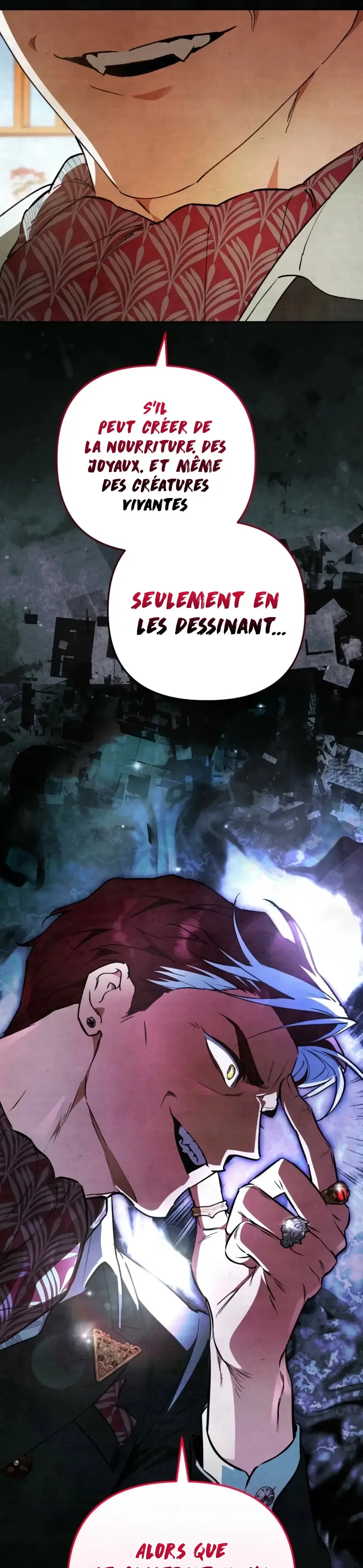 Read The Dungeon Painter FR Manga Online
