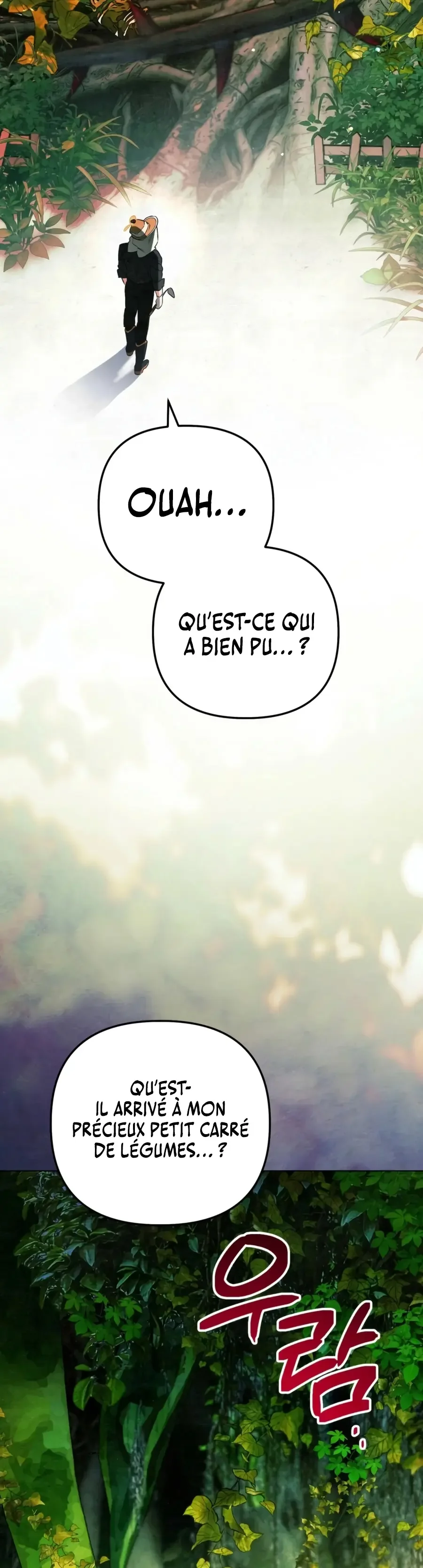 Read The Dungeon Painter FR Manga Online