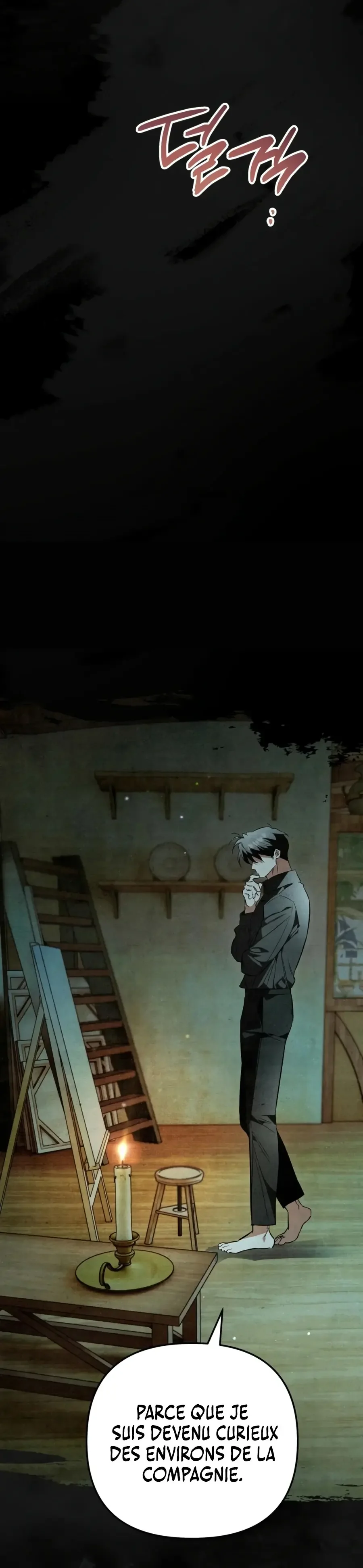 Read The Dungeon Painter FR Manga Online