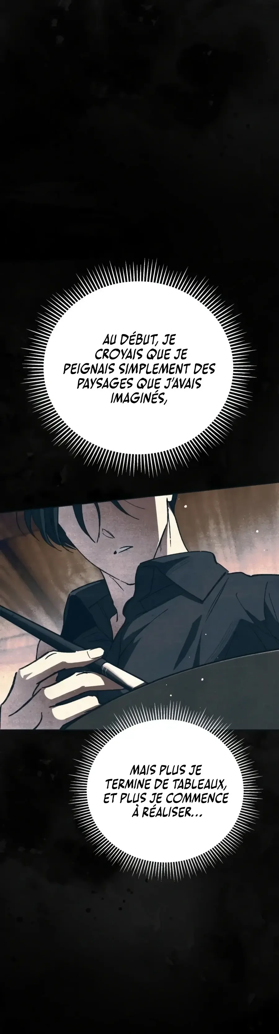 Read The Dungeon Painter FR Manga Online