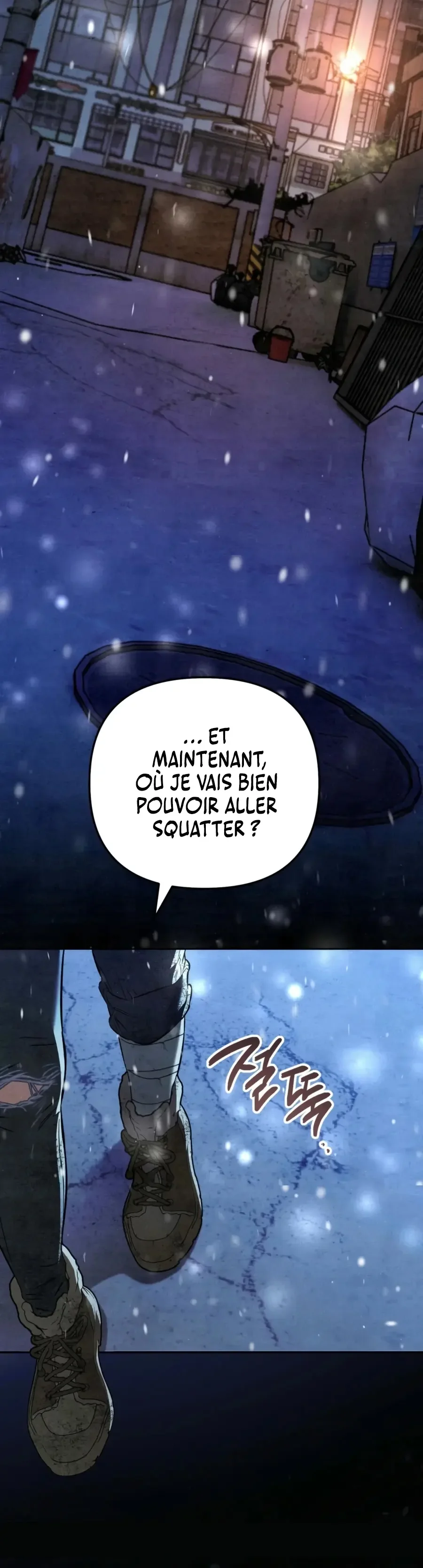 Read The Dungeon Painter FR Manga Online