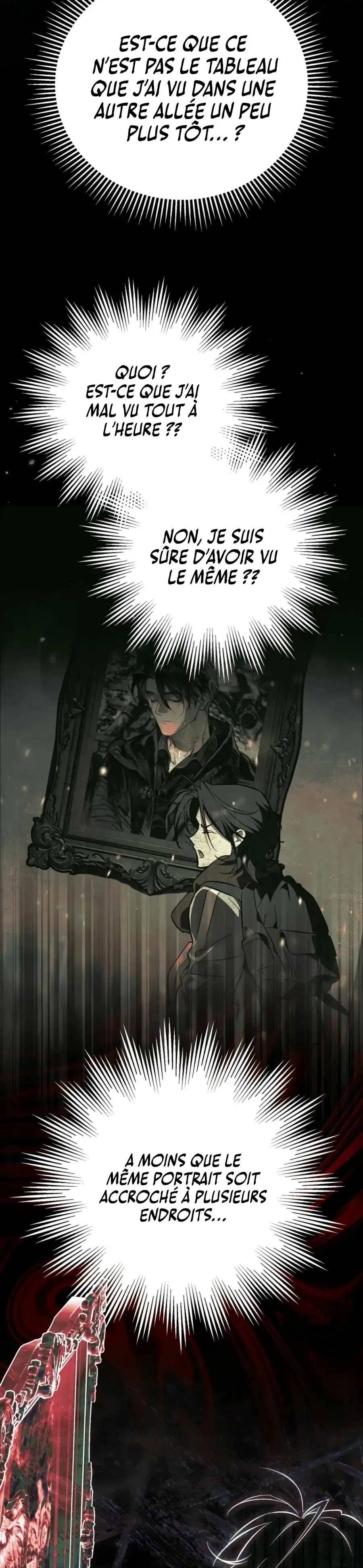Read The Dungeon Painter FR Manga Online