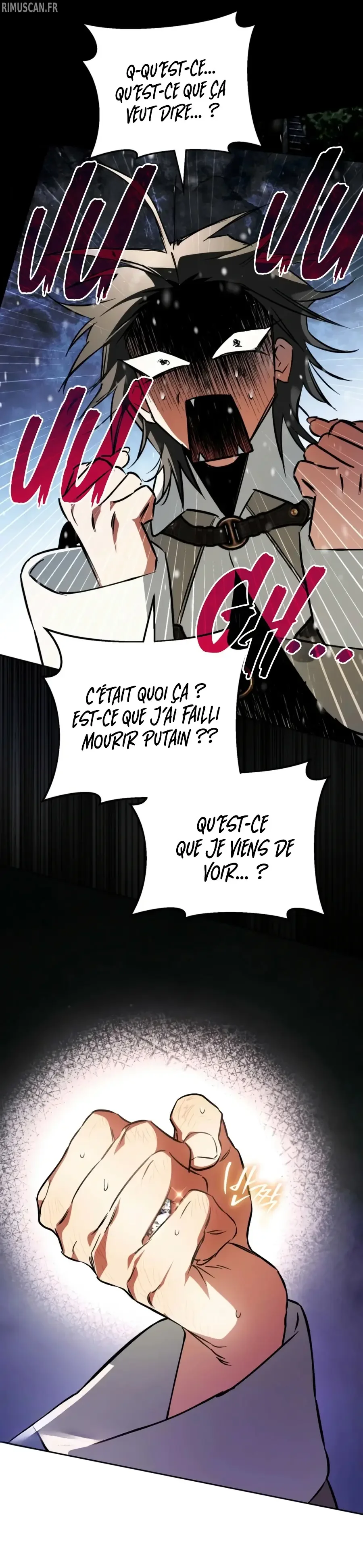 Read The Dungeon Painter FR Manga Online