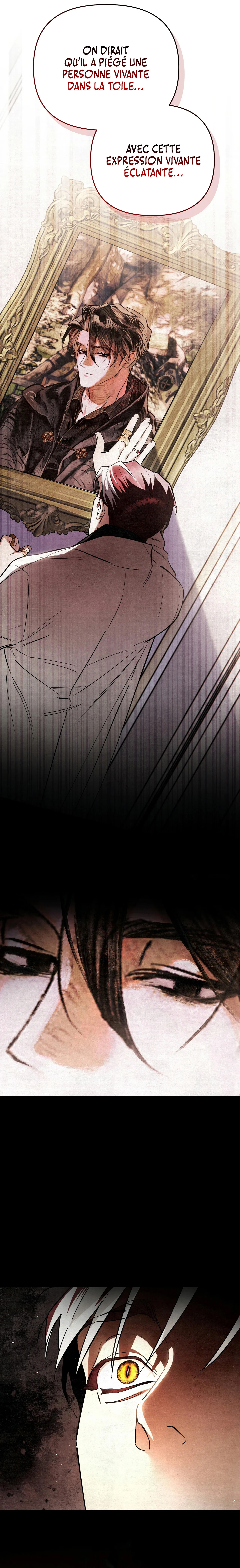 Read The Dungeon Painter FR Manga Online