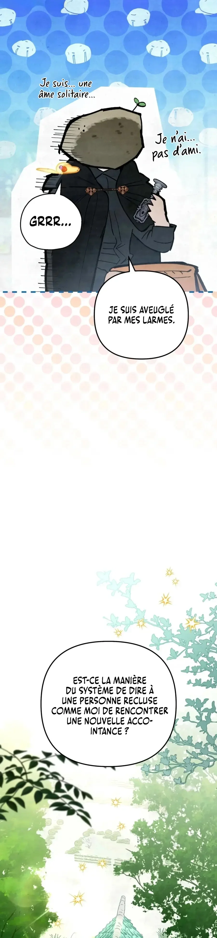 Read The Dungeon Painter FR Manga Online