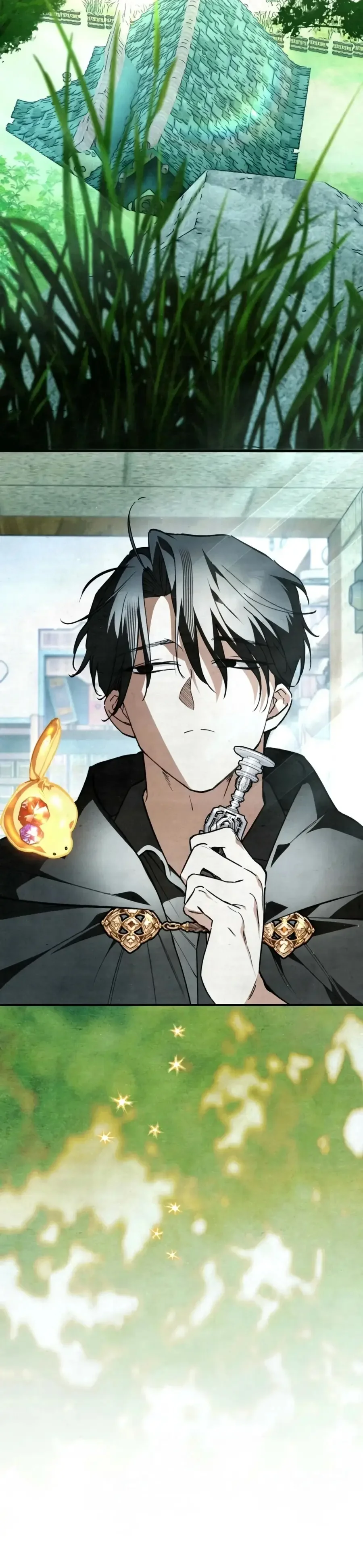 Read The Dungeon Painter FR Manga Online
