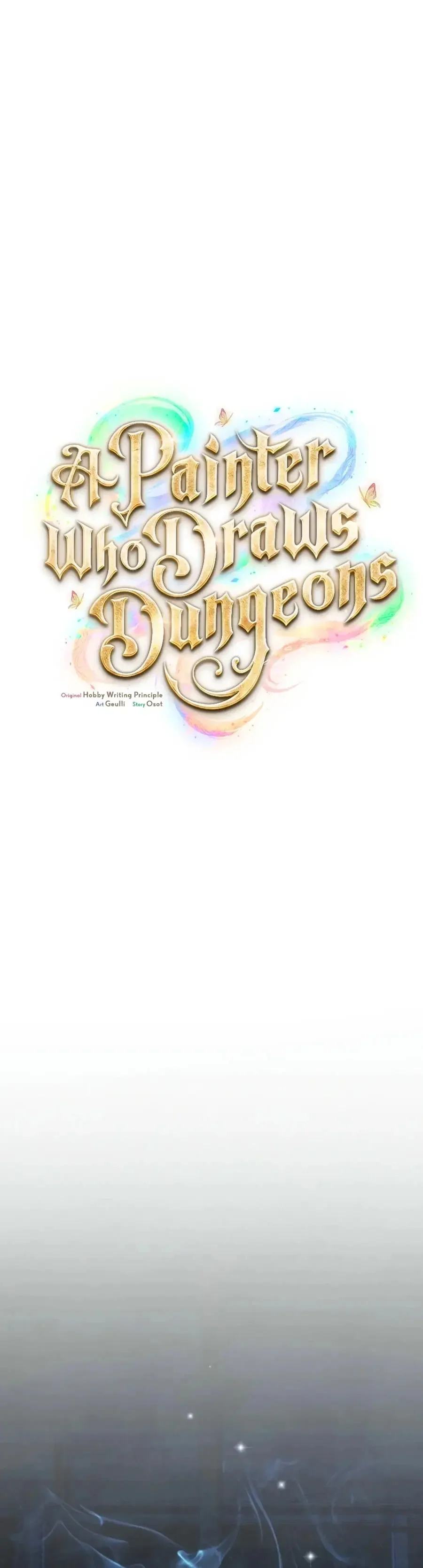Read The Dungeon Painter FR Manga Online