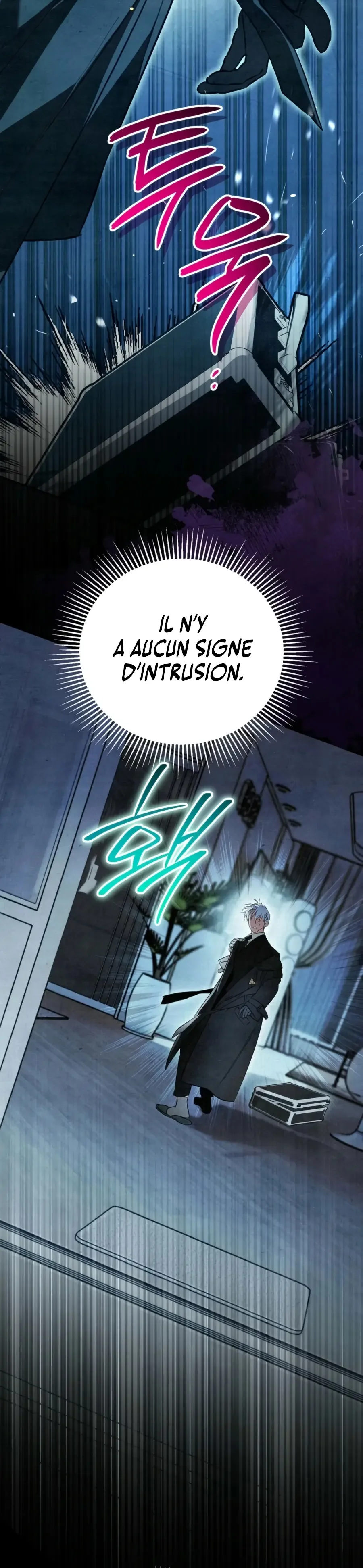 Read The Dungeon Painter FR Manga Online