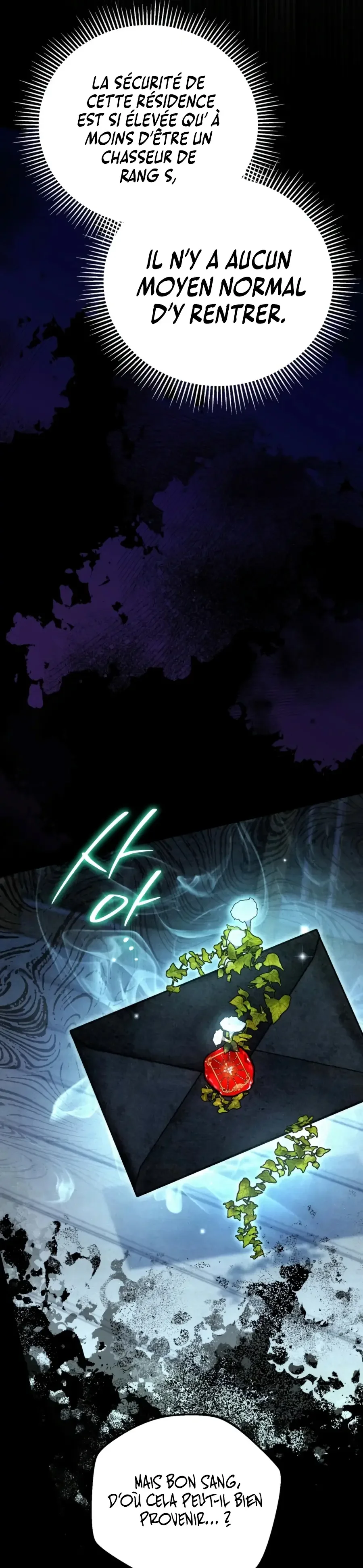 Read The Dungeon Painter FR Manga Online