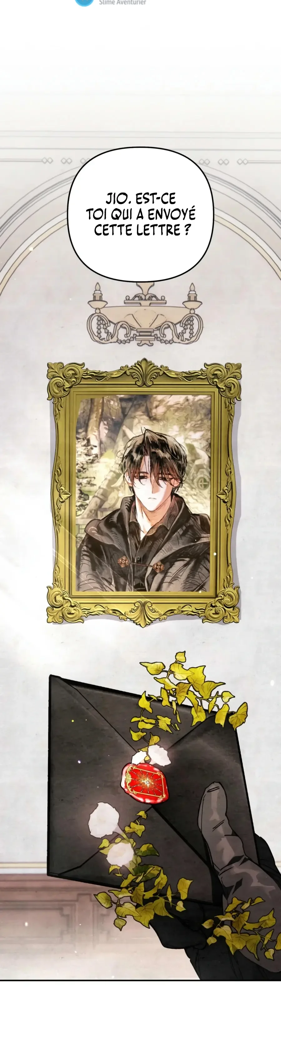 Read The Dungeon Painter FR Manga Online